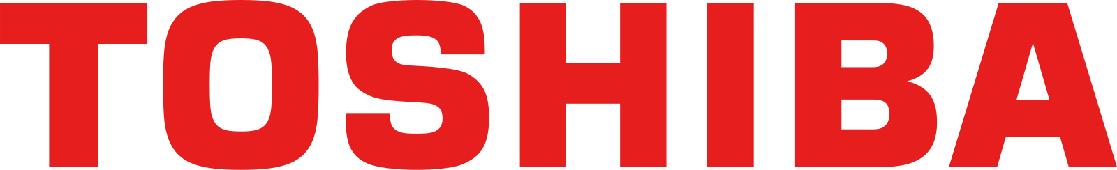 Toshiba 徽标